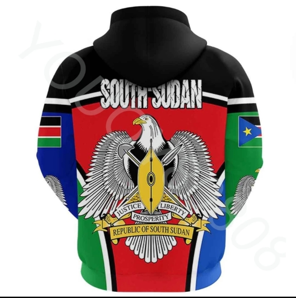 African Region Clothing - Picture 2 of 2